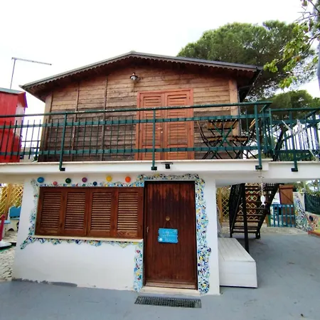 Bhaiti - La Sul Mare * Terracina