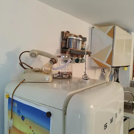 Шале Bhaiti - La Sul Mare *